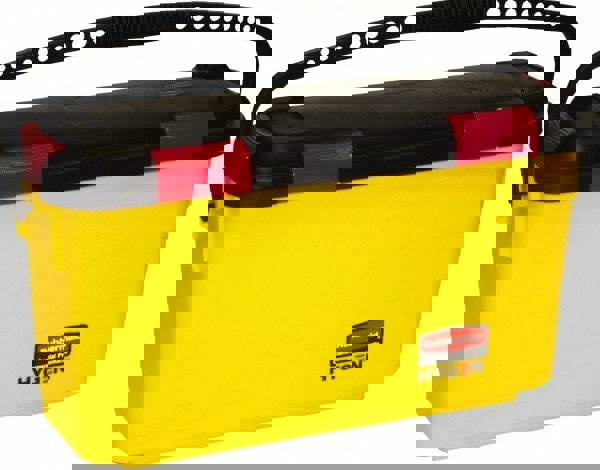 HYGEN Charging Bucket, 6.8 gal, Yellow